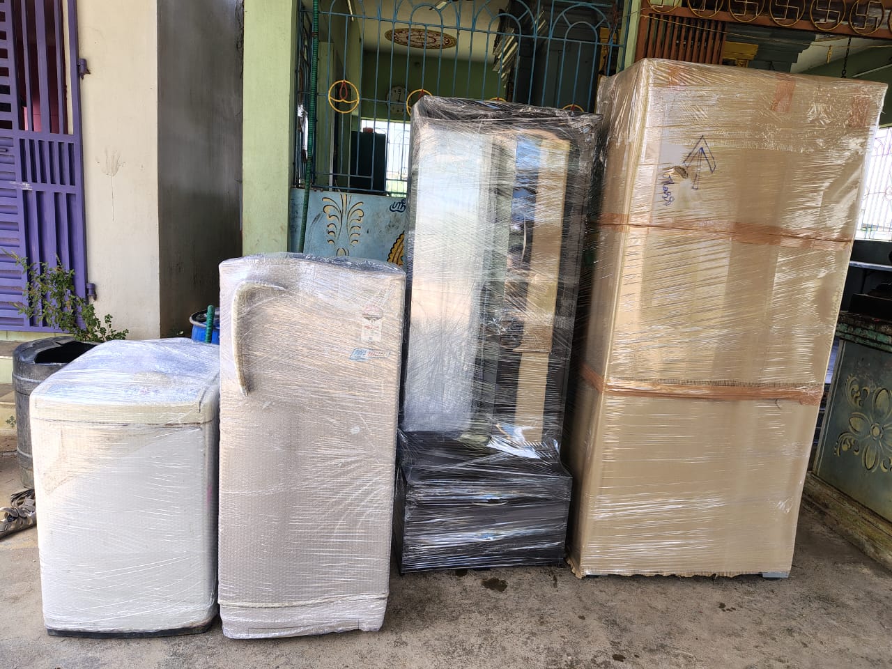 Our Professional Moving Team